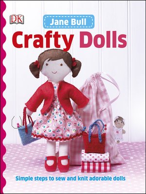 cover image of Crafty Dolls
